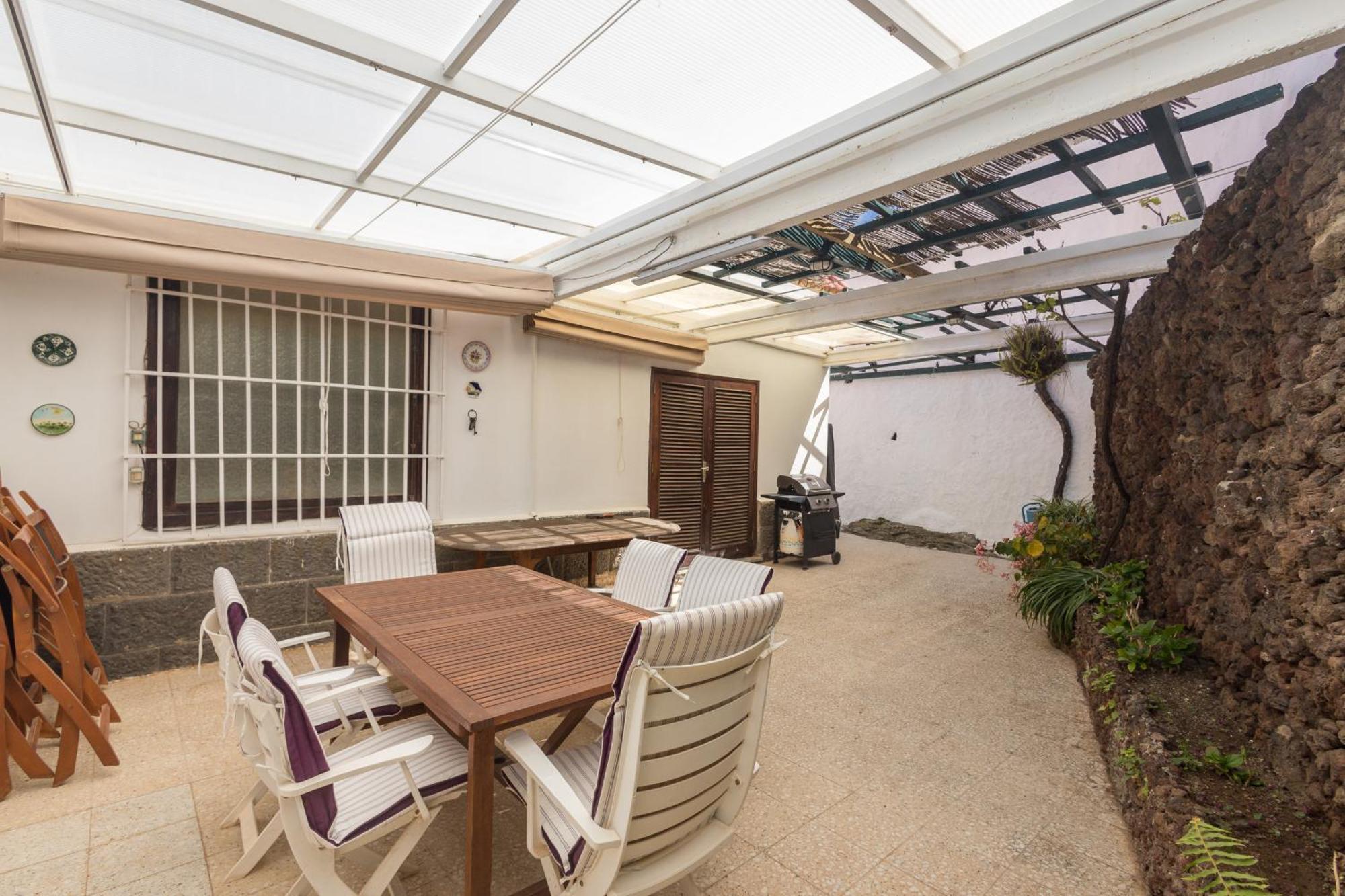 Bandama Country - 3br With Garden Santa Brígida