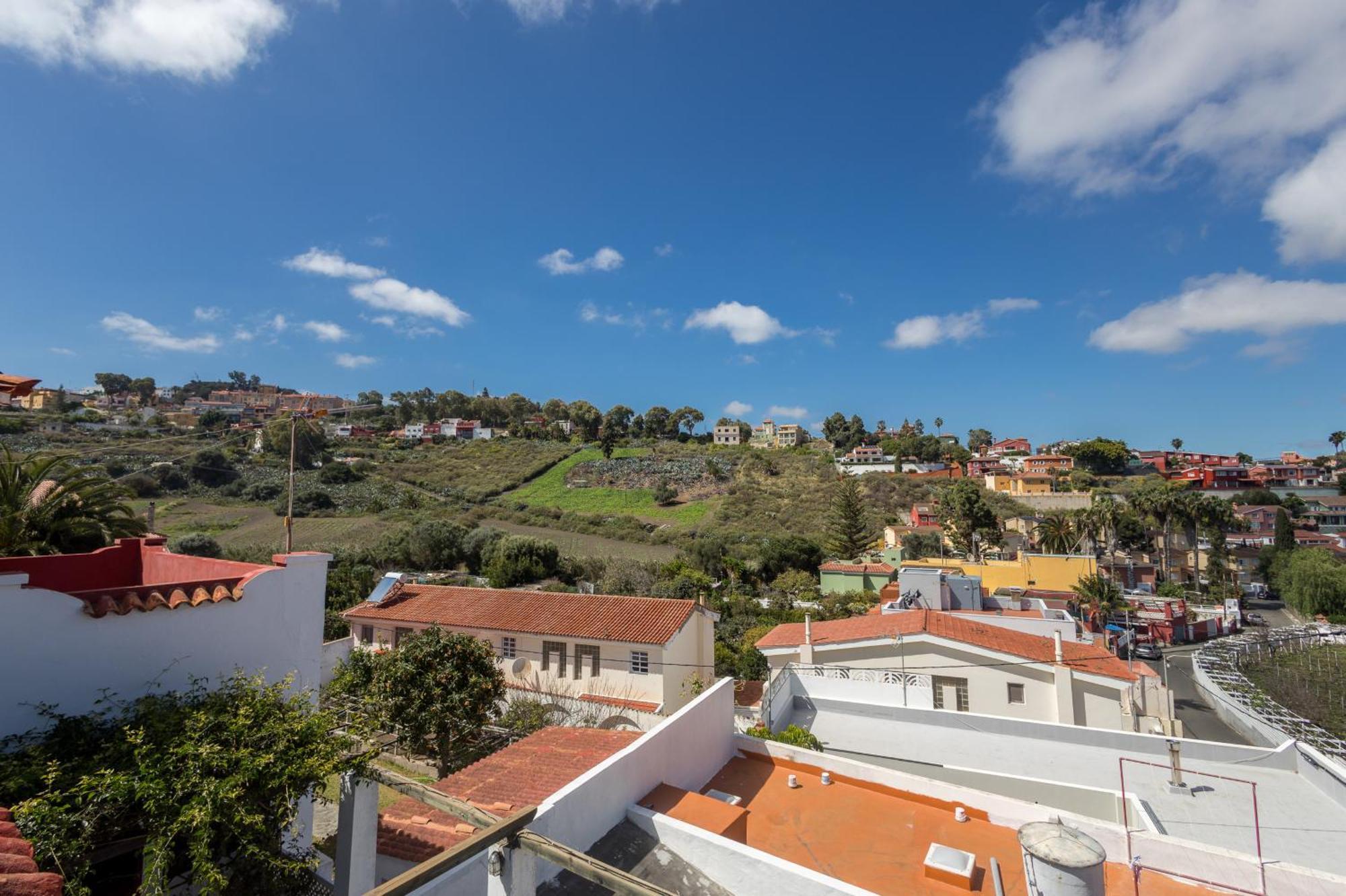 Bandama Country - 3br With Garden * Santa Brigida (Gran Canaria)